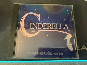 Various - Cinderella (Songs From The Classic Fairy Tale)