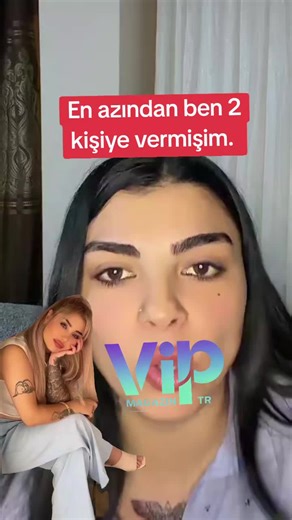 En Azından Ben 2 Kişiye Vermişim