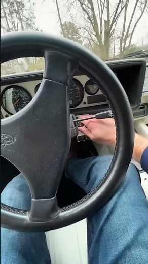 How To Start A Lamborghini Countach | Lets Drive It