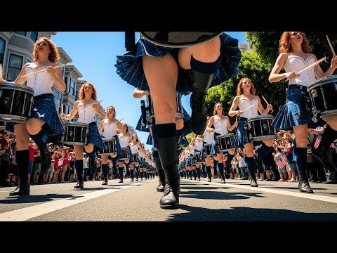 The Celtic March That Will Lift Your Soul and Awaken Your Spirit