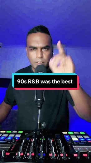 The Best of 90s R&B: Unforgettable Memories and Classic Hits