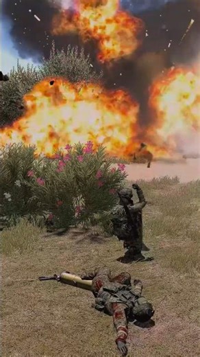 Tactical & Precision 🤫 | #arma3 #shorts #army #militarysimulation