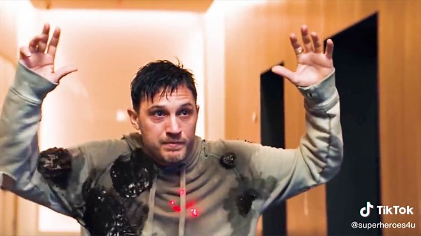 Superhero Transformation Marvel Edits