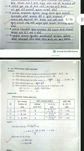 11 SCIENCE PHYSICS PRACTICAL 1