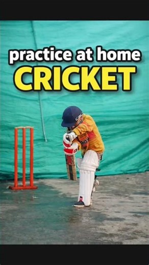 practice at home cricket🤯This homepractice changedmycricket game💥Dailyhomecricket practiceBIGresults