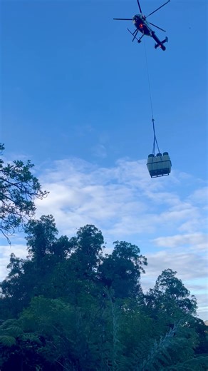 Reaching the most secluded locations requires more than just engineering—it takes precision, planning, and teamwork. 🌿🚁 Our FujiClean ACE1200 system was recently installed at Double Cove, a stunning but remote area in New Zealand’s Marlborough Sounds, accessible only by boat. Thanks to the expertise of our trusted partner Hynds, a FujiClean ACE1200 System was successfully air-lifted and installed with precision and care. 👉 If you ever need a wastewater treatment system in New Zealand, contact