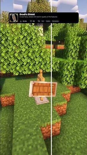 Best Texture Packs For Minecraft 1.21+ #minecraft #shorts