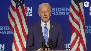 2020 election: Biden calls for unity as votes continue to be counted
