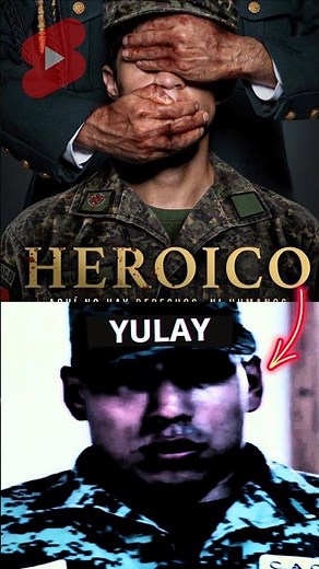 HEROICO La película que el ejército no quiere que veas 🎖️👁️🎖️#movie #curiosidades #militar