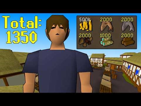 How many Deadman Points can I get from skilling? (Deadman Annihilation #2)