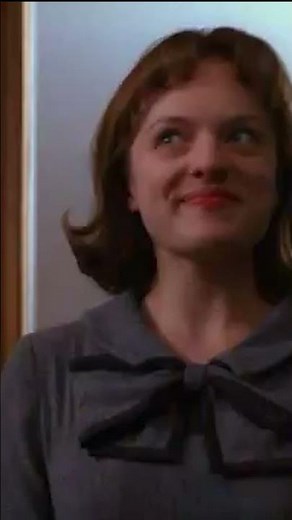 Peggy Asks Roger for Freddy's Office | Mad Men 💼🔥 #grandpadadra