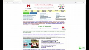 Jan 14, 2022. Seminar Recording: Study, Work & Settle in Canada. www.cancollege.ca Purpose: Can-College is always there to assist and guide prospects and students at every step of the way. To assist with prospect student(s) questions and answers about program selection and registration to Can-College. Study and work in Canada: (Live Seminar) Direct from College Campus in Canada. It's Never Too Late to Learn Significant Advantages for International Students to Study at Canocillege.ca and Canada B