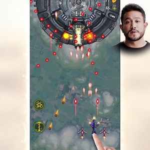  Immerse yourself in stunning visuals and heart-pounding sound effects in 1945 Air Force | 1945 Air Force | Facebook