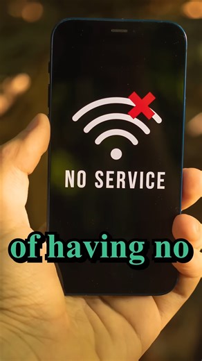 What is nomophobia? The fear of losing your signal