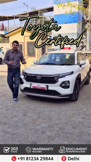 Toyota Tisor Used Car For Sale #usedcars #automobile #toyota #carsales