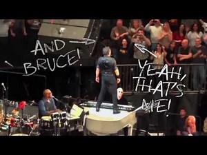 Review: ‘Springsteen & I’ shows why fans adore the man they call The Boss