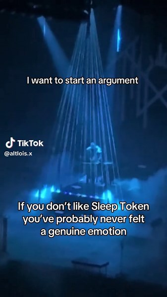 Understanding the Emotional Impact of Sleep Token