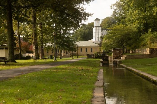 Berkeley Springs State Park