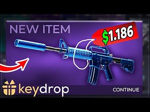 KEYDROP I TRIED ALL EXPENSIVE CS2 CASES!! Keydrop Promo Code 2025