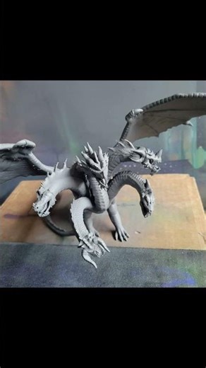 Tiamat DND | 3D Printing