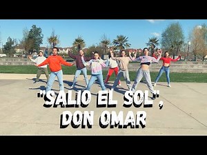SALIO EL SOL | DON OMAR | Chorégraphie Cindy Carpentier
