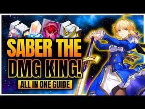 Saber Guide: Lightcones, Relics, Materials and Teams | Honkai: Star Rail