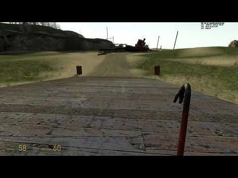 Half-Life 2 AFH (Accelerated Forward Hopping)