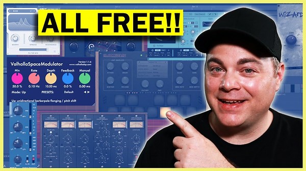 25 More Free VST Plugins Worth Checking Out