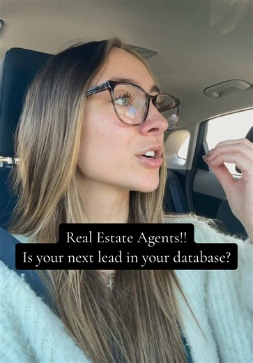 Cleaning out my database today because your next deal might be hiding in plain sight. Don’t sleep on your past clients and old leads… follow up like it’s your next paycheck!! Who’s doing a database clean-up this week? ⬇️ #realestateagent #trianglerealtor #leadgenerationtips #realestatemindset #realtortips