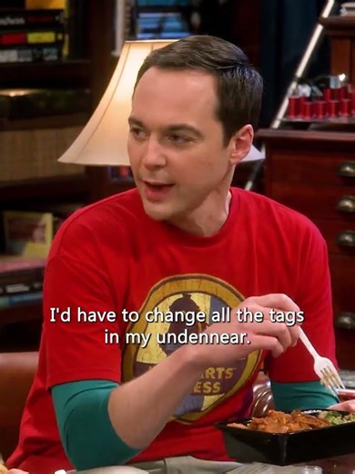 Big Bang Theory #shorts #viralshorts #sitcom #bigbangtheory