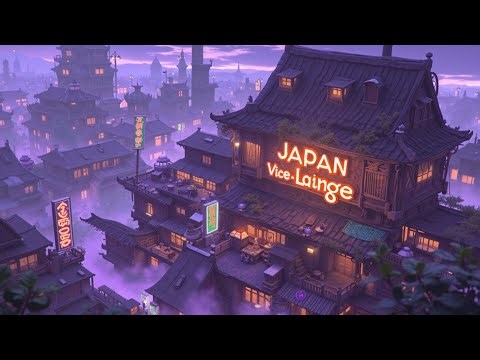 Japanese Lofi Hip Hop for Study & Relax | Tokyo Chill Beats & Japan Vibe Lounge