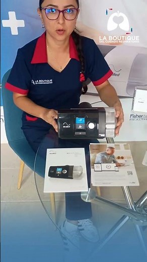 ¿Qué es un CPAP?