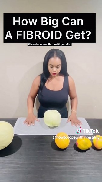 Understanding Fibroid Sizes: From Seed to Watermelon