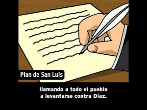 Mexican Revolution I - BrainPOP Español