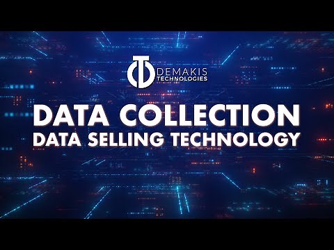 Data Collection and Data Selling Technology