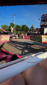 74K views · 1.2K reactions | Sizzler - it’s the hottest ride on the fair! #funfair #fairground #scotland | Ride Madness | Facebook