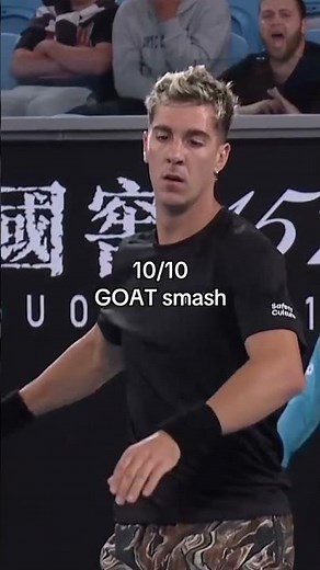 Rating racket smashes pt. 3