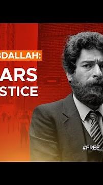 Georges Abdallah: 40 years of injustice