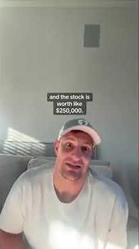 NFL legend Rob Gronkowski's best-ever investment: $69,000 worth of Apple stock