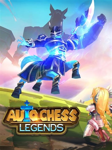 Auto Chess Legends: All about Auto Chess Legends