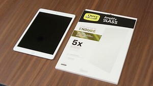 Screen Protector Installation