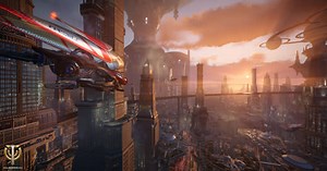 Allods Team and Obsidian unveil Skyforge announcement trailer - Engadget