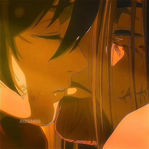 「Mikasa killed Eren AOT FINAL SCENE💔」 #attackontitan #eren #erenyeager