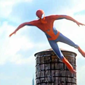 The Amazing Spider-Man Intro Edit #edit #spiderman #theamazingspiderman #ytshorts #trending