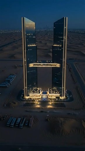 2 Towers Connected in the Sky 🔥| #tower #construction