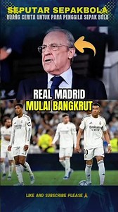 Real Madrid In Danger of Major Financial Losses 😱