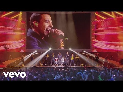 JLS - One Shot (Live at the 02)