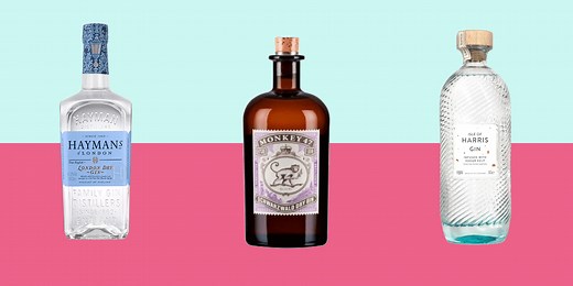 Forget tonic, would you add wine to your gin? Best gins for 2025, plus our new fave serve for summer