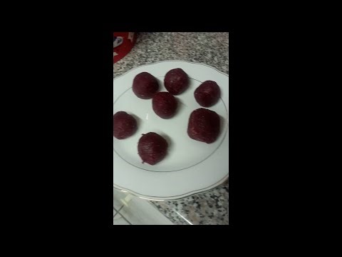 Υγιεινά ζελεδακια και μπάλες πρωτεΐνης