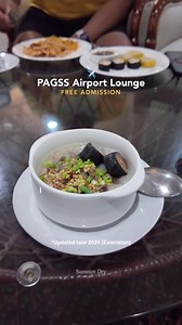 18K views · 46 reactions | PAGSS Airport Lounge NAIA Terminal 3 Departures Area (Extension) | Updated tour 2024 ✈️ *list of credit cards accepted with FREE lounge access is at the end of the video *If you need to book your hotel or tours from Klook. Use my code SUMMERDRYKLOOK for extra discount 李 #airportph #travelph #fypph #FoodieTokPH #foodieph #kaskasanbuddies #creditcardhacks #traveltips #foryouph #naia #foodtripph | Summer Dry | Facebook